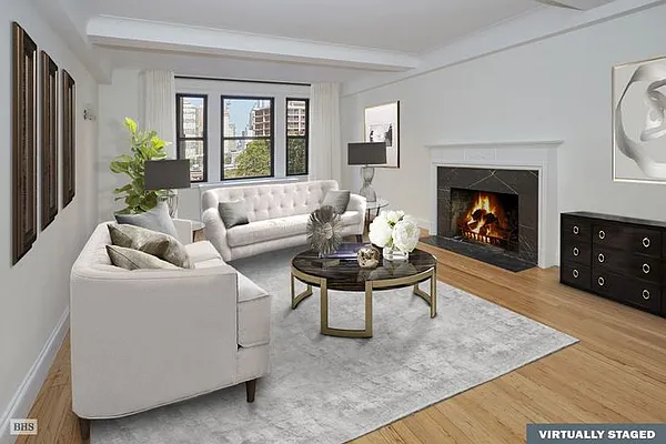 Rented by Brown Harris Stevens | media 17