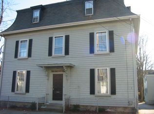 447 Cherry St APT 1, Fall River, MA 02720