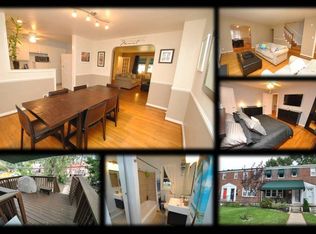 1706 Aberdeen Rd, Towson, MD 21286