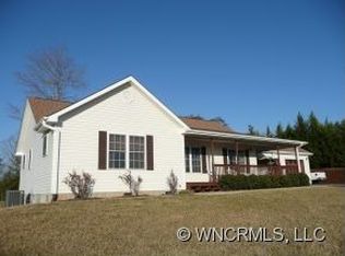 118 Ridge Brook Dr, Weaverville, NC 28787