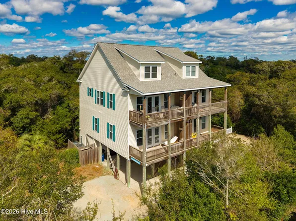 118 Shell Drive #West, Emerald Isle, NC 28594