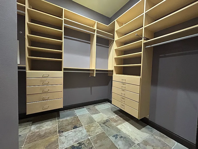 master walk-in closet (right side)