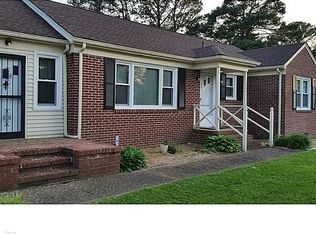 211 Lewis Rd, Portsmouth, VA 23701