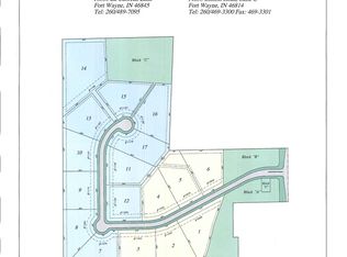 11081 Highclere Pl, Fort Wayne, IN 46814