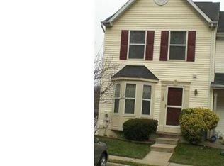 1126 Oakmoor Ct #1126, Halethorpe, MD 21227