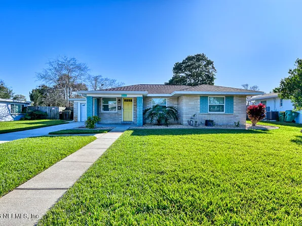 836 15TH Avenue N, Jacksonville Beach, FL 32250