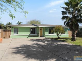 1814 Oklahoma Ave, Port Isabel, TX 78578