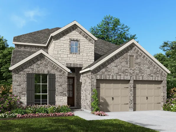 1444 Kingswell Ln, Forney, TX 75126