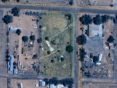 In Sanders #17, Sanders, AZ, 86512