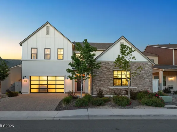6110 S Pleasant Oak Trl, Reno, NV 89511