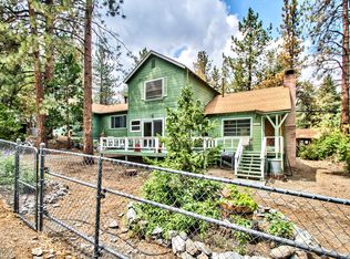 1832 Linnet Rd, Wrightwood, CA 92397