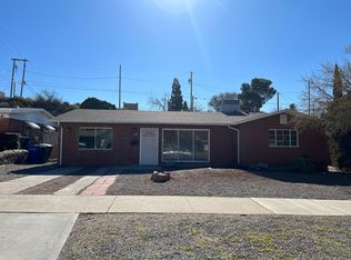 630 Turney Dr, El Paso, TX 79902