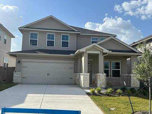 6400 Rounded Pebble Ln Photo 1