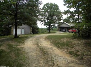 540 Russell Mountain Rd, Bald Knob, AR 72010