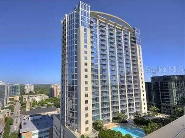 155 S Court Ave Unit 2802, Orlando, FL 32801