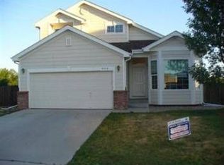 4312 S Himalaya Cir, Aurora, CO 80015