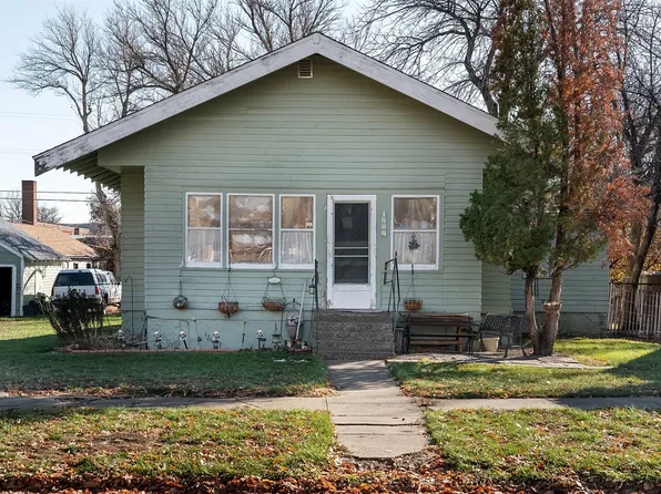 1409 Chouteau St, Fort Benton, MT 59442