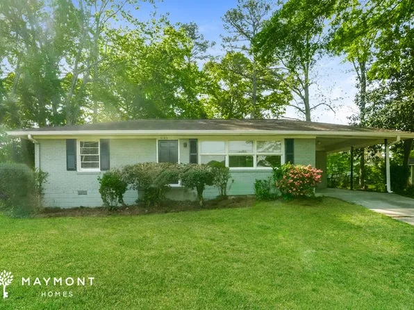 933 Clay Rd SW, Mableton, GA 30126