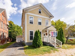 17 George St, Springfield, MA 01105