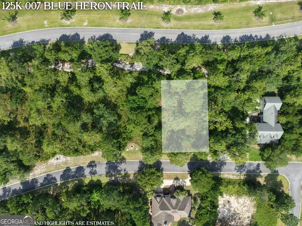 7 Blue Heron Trl, Waverly, GA 31565