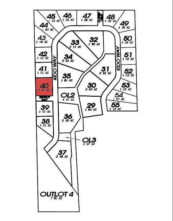 2nd image of LOT 40 Kido