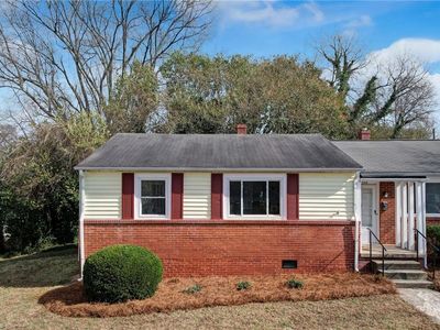 506 Overlook St, Greensboro, NC, 27403