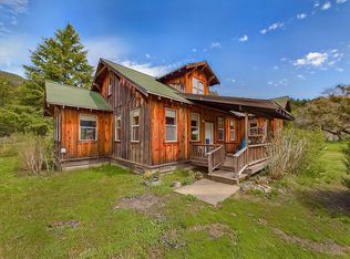 650 Old Hindley Ranch Rd, Honeydew, CA 95545