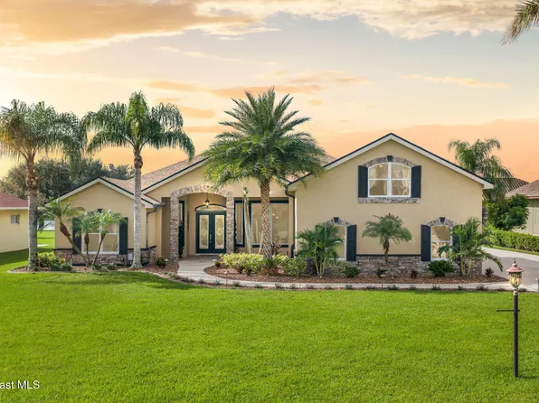 1275 Tuckaway Dr, Rockledge, FL 32955