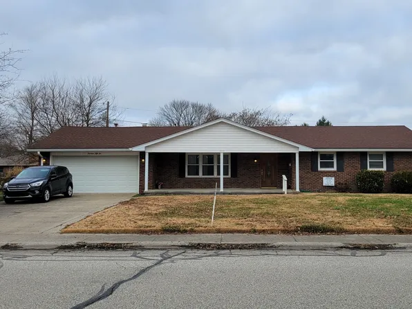 1452 Stadium Dr, Seymour, IN 47274