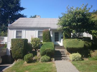 5038 SW Prince St, Seattle, WA 98116