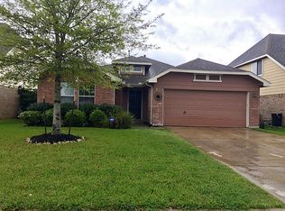 15010 Sierra Ridge Dr, Humble, TX 77396