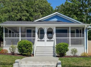 125 Wheeler St, Winston Salem, NC 27101