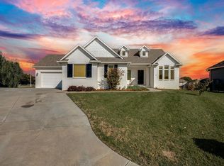 1413 N Shadow Rock Dr, Andover, KS 67002