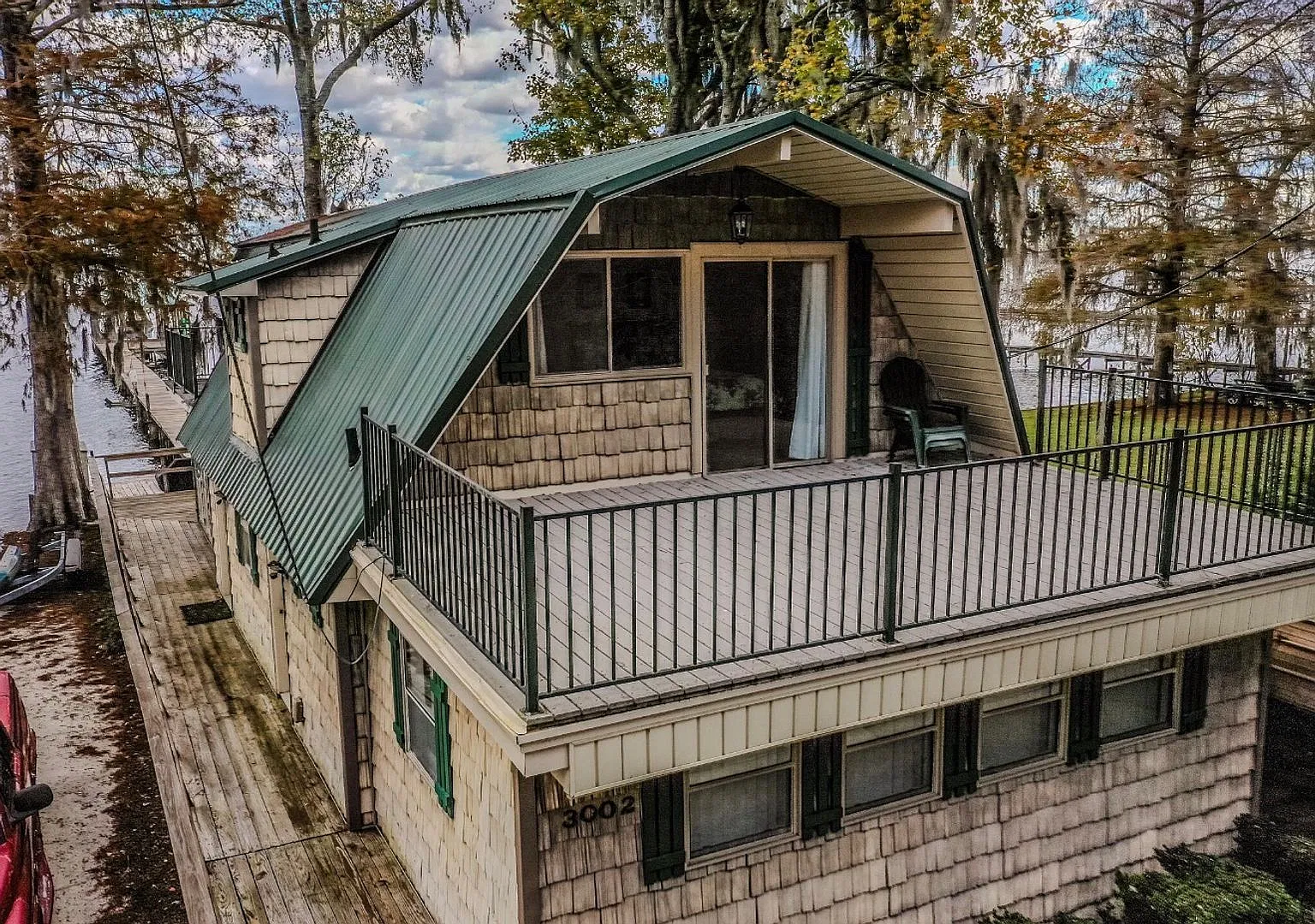 Lakefront Home in Beautiful Lake Waccamaw NC. — Photo 3