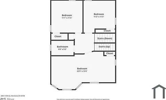 5 bed, 1700 sqft, $2,100 — Photo 4