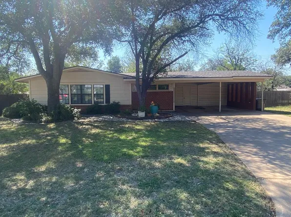 2531 Tcu Ave, San Angelo, TX 76904