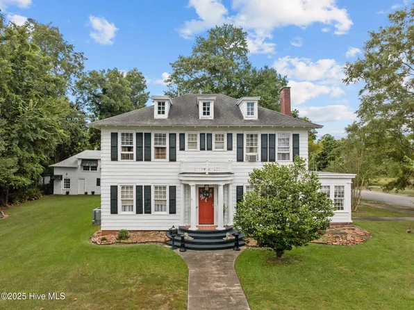 510 W Washington Avenue, Kinston, NC 28501