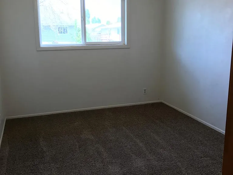 Upstairs Bedroom 1 with Large Closet