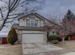 6662 Gooseberry Dr, Colorado Springs, CO 80923