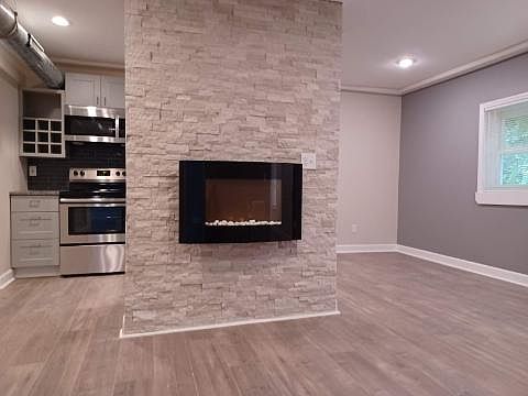 Living Room Area