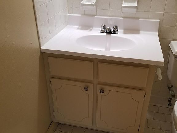 New Vanity