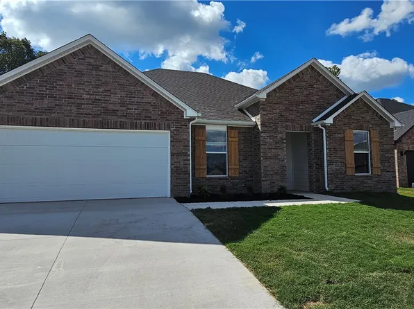 4341 Blossom Ave, Springdale, AR 72764