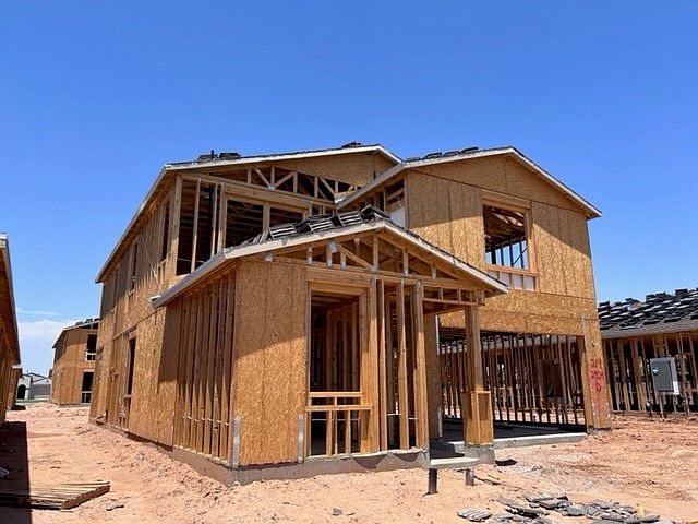 11256 E. Unger Ave - Lot 219 - Lily Elevation Image 2