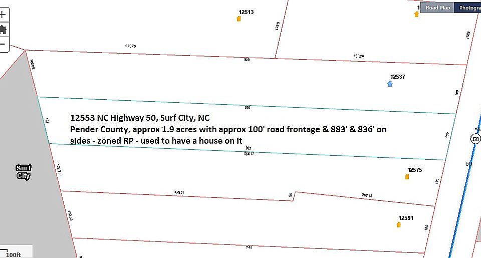 1st image of 12553 State Highway 50