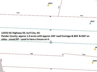 12553 State Highway 50, Hampstead, NC 28445