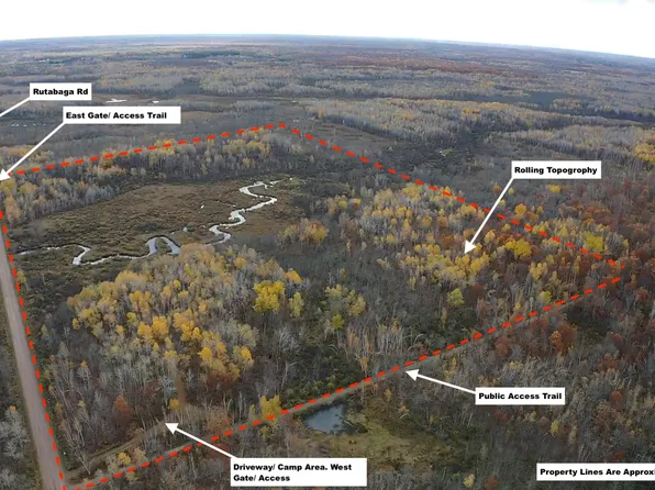 Xxx Rutabaga Rd, Sandstone, MN 55072
