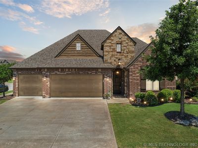 11705 S Umber Pl, Jenks, OK, 74037