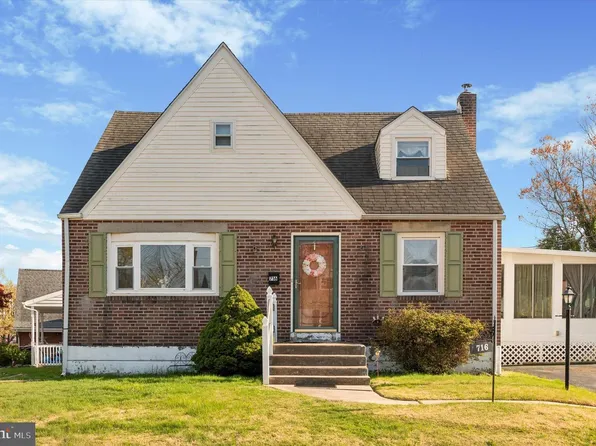 716 Brooke Cir, Morton, PA 19070