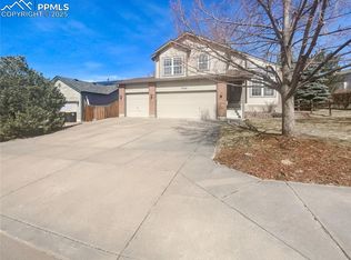 7926 Ultra Dr, Colorado Springs, CO 80920