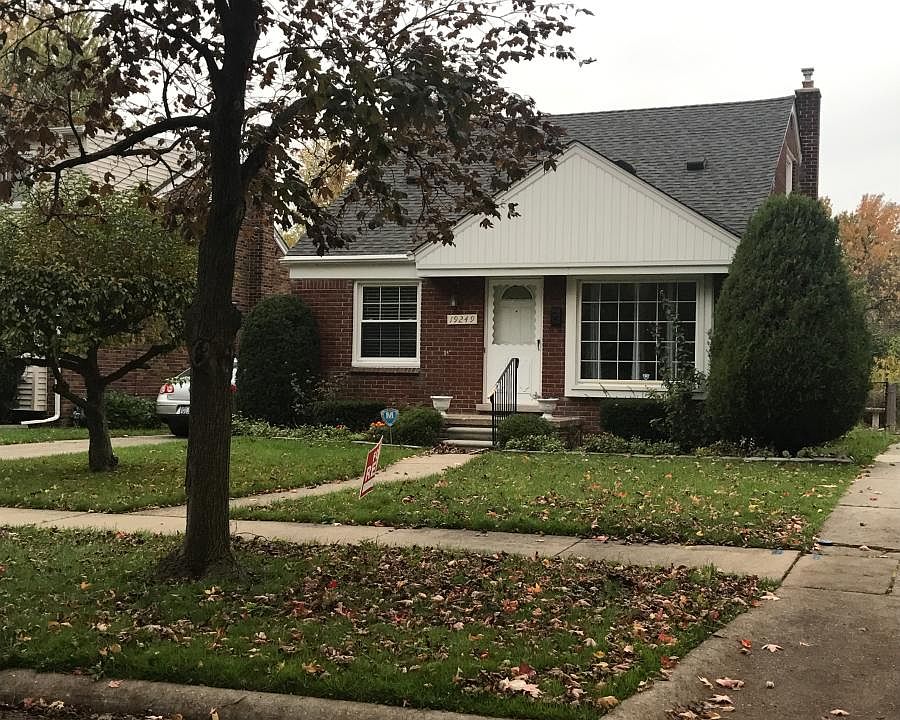 House from the outside